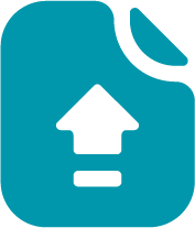 アップロードアイコン